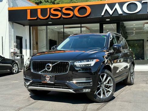 Used 2017 Volvo XC90 T5 Momentum w/ Momentum Plus Package image 1