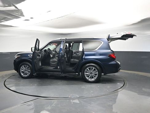Used 2024 INFINITI QX80 Luxe AWD/4WD image 45