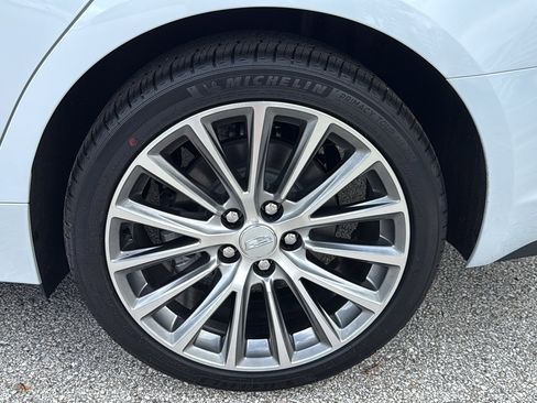 New 2026 Cadillac CT5 Premium Luxury w/ Technology Package AWD/4WD image 32
