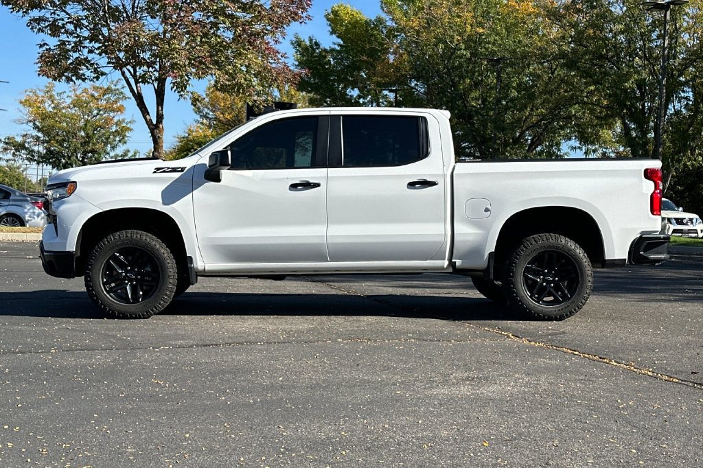 Used 2023 Chevrolet Silverado 1500 LT Trail Boss AWD/4WD image 10