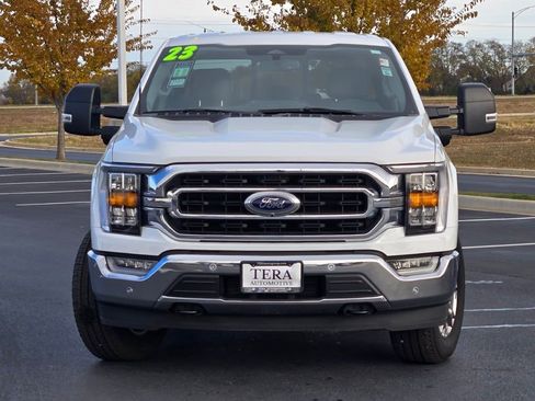 Used 2023 Ford F150 XLT w/ Equipment Group 302A High image 2