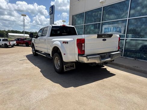 Used 2022 Ford F350 Lariat w/ Lariat Value Package AWD/4WD image 5