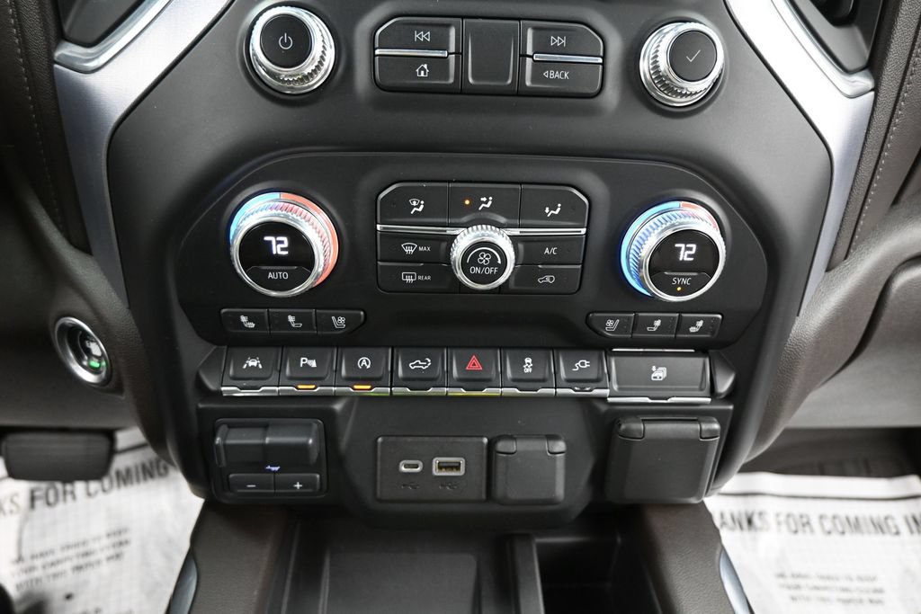 Used 2020 GMC Sierra 1500 SLT w/ SLT Premium Plus Package AWD/4WD image 16