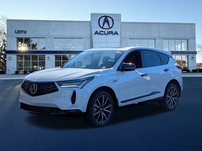 New 2025 Acura RDX A-Spec