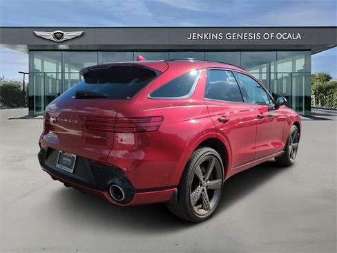 Certified 2025 Genesis GV70 3.5T Sport w/ Sport Advanced Package image 3
