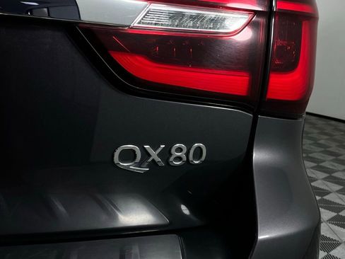 Used 2024 INFINITI QX80 Luxe image 12