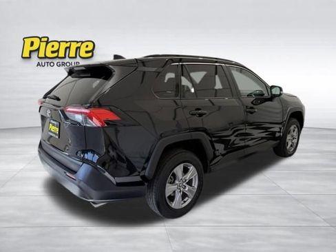 Used 2025 Toyota RAV4 XLE FWD image 5