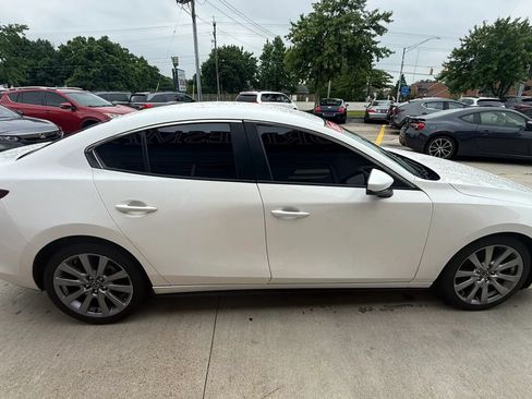 Used 2023 MAZDA MAZDA3 s FWD image 7