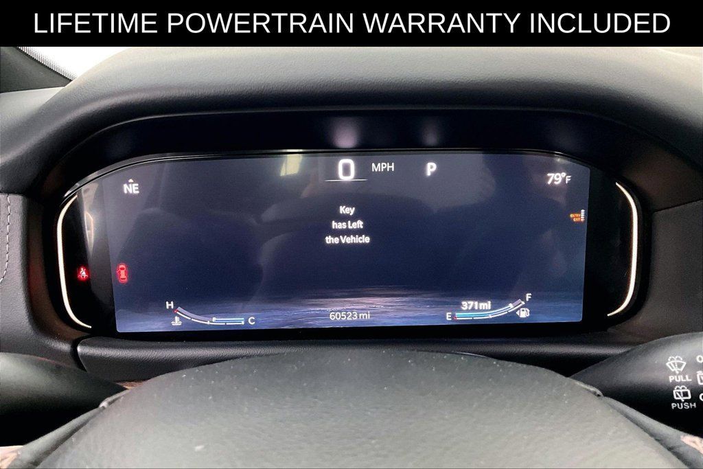 Used 2024 Jeep Grand Wagoneer L 4WD image 26