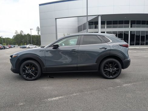 Used 2024 MAZDA CX-30 AWD 2.5 S w/ Preferred Package image 7