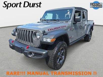 Used 2021 Jeep Gladiator Rubicon w/ Cold Weather Group