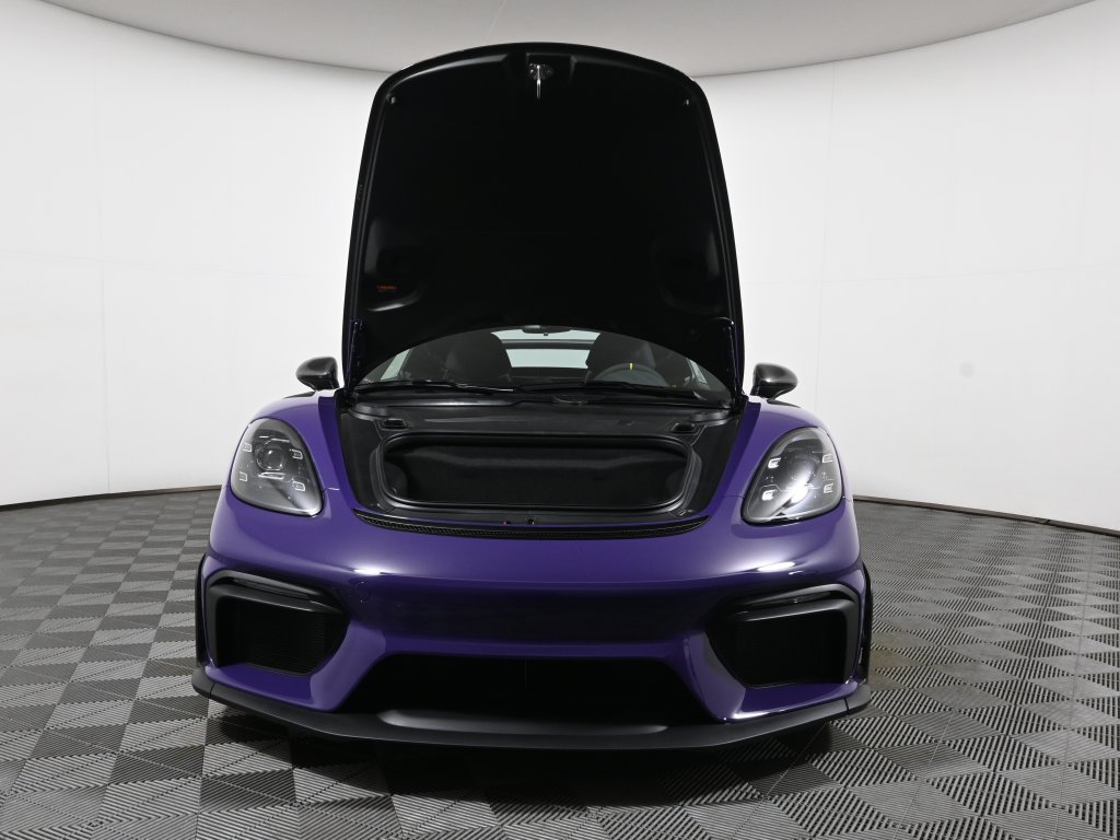 Used 2025 Porsche 718 Cayman GT4 RS RWD image 38
