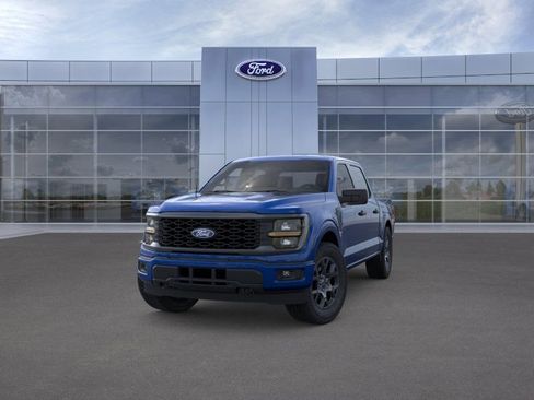 New 2026 Ford F150 STX AWD/4WD image 2