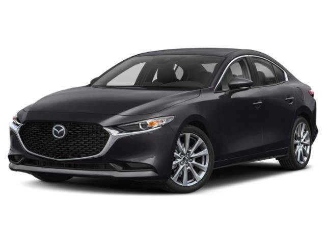 Used 2021 MAZDA MAZDA3 s AWD/4WD image 4
