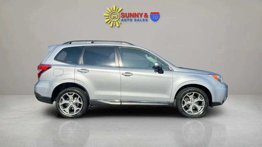 Used 2016 Subaru Forester 2.5i Touring w/ Eyesight & Navigation System AWD/4WD image 9