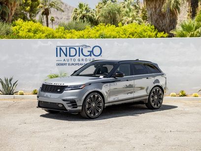 New 2026 Land Rover Range Rover Velar Dynamic SE