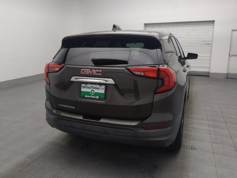 Used 2019 GMC Terrain SLE FWD image 7