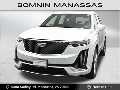 Used 2020 Cadillac XT6 Premium Luxury