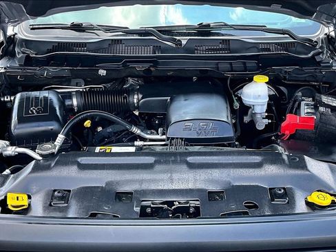 Used 2021 RAM 1500 Warlock AWD/4WD image 28