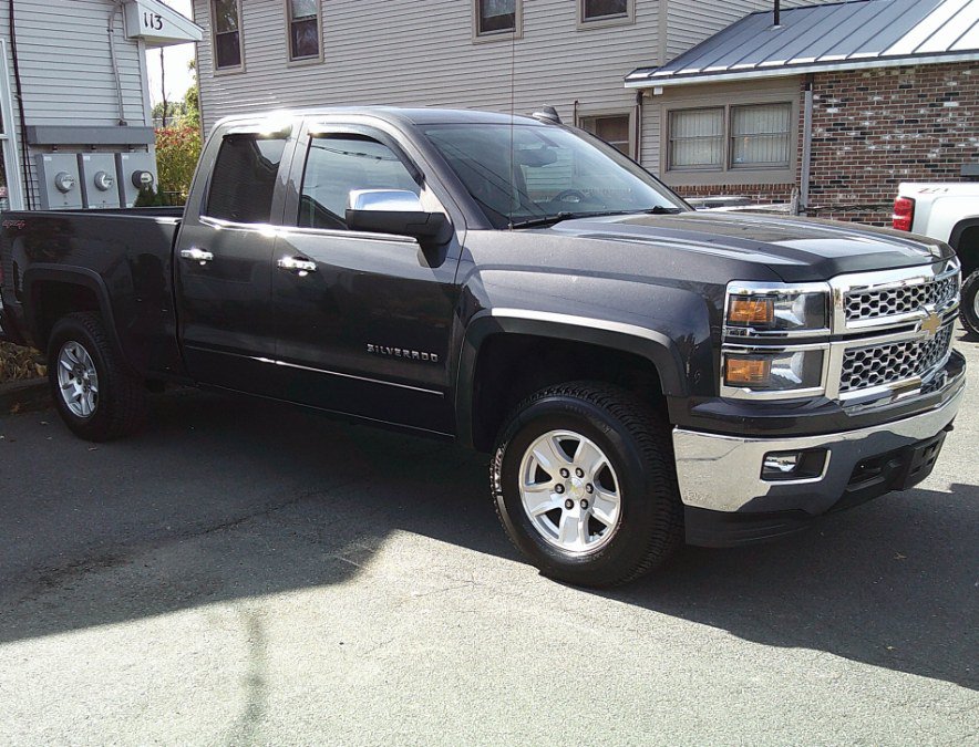 Used 2015 Chevrolet Silverado 1500 LT w/ All Star Edition AWD/4WD image 5