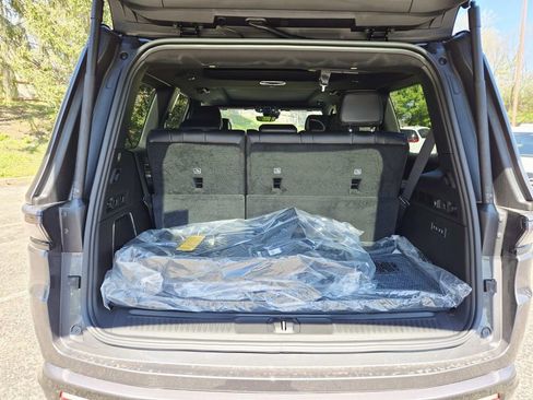 New 2026 Jeep Grand Wagoneer 4WD w/ Quick Order Packge 29V Upland image 19