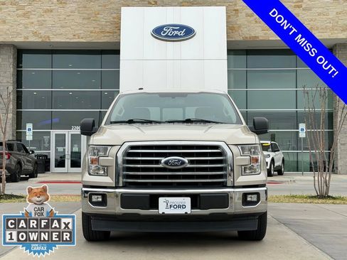 Used 2017 Ford F150 XLT w/ Equipment Group 302A Luxury image 2