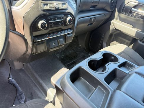 Used 2020 Chevrolet Silverado 1500 W/T w/ WT Convenience Package RWD image 13