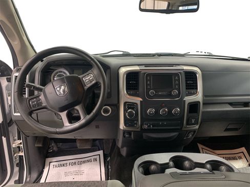 Used 2016 RAM 1500 Outdoorsman image 18