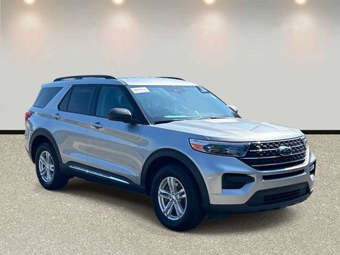 Certified 2023 Ford Explorer XLT AWD/4WD image 3