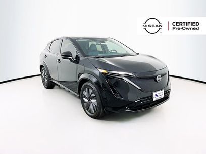 Certified 2023 Nissan Ariya
