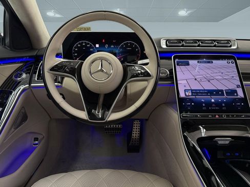 New 2026 Mercedes-Benz S 580 4MATIC Sedan image 26