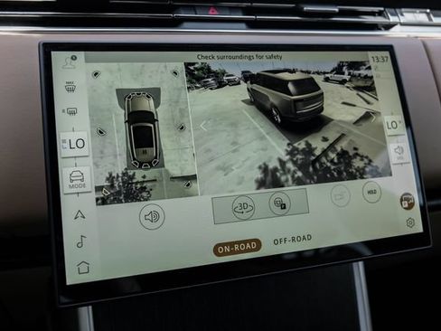 New 2026 Land Rover Range Rover SE AWD/4WD image 29