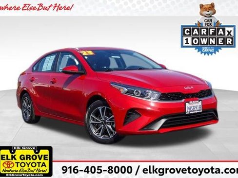 Used 2023 Kia Forte LXS w/ LXS Technology Package image 1