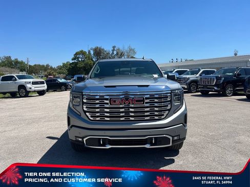 New 2026 GMC Sierra 1500 Denali AWD/4WD image 3