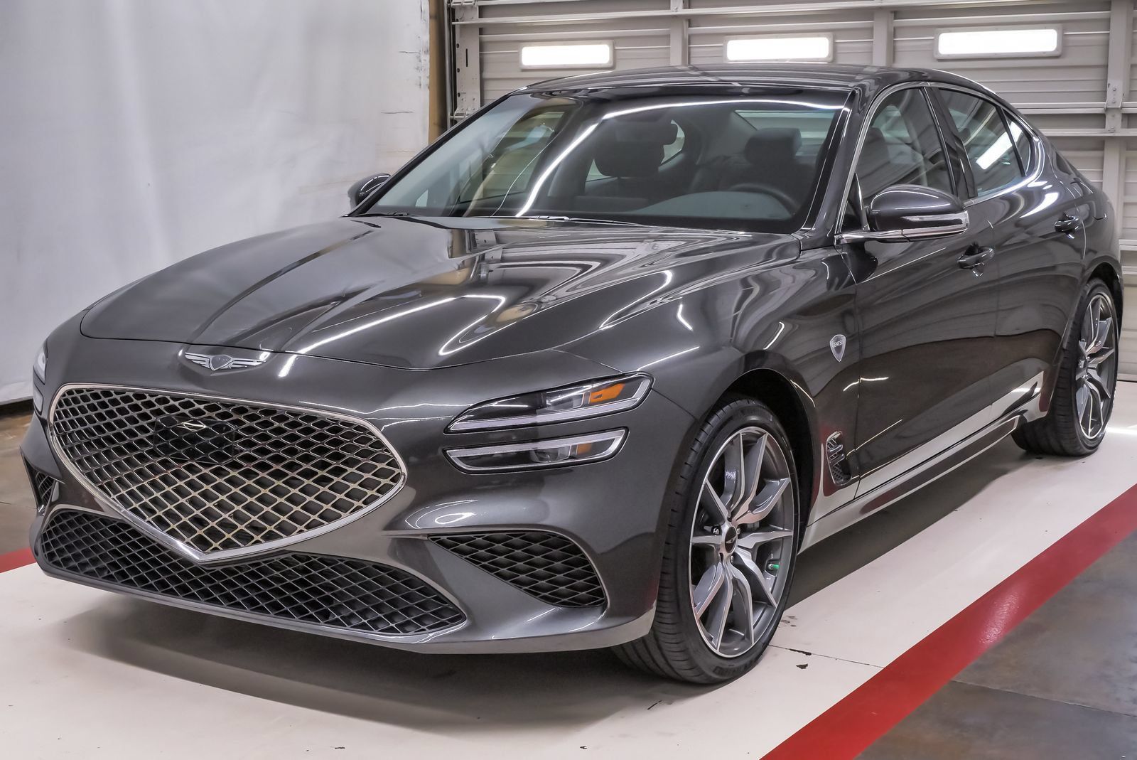 Certified 2026 Genesis G70 2.5T AWD/4WD image 1