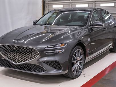 Certified 2026 Genesis G70 2.5T