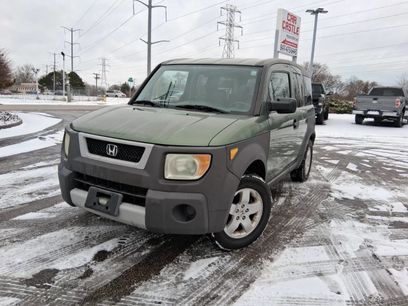 Used 2004 Honda Element EX