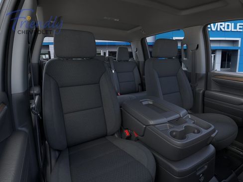 New 2026 Chevrolet Silverado 1500 RST w/ RST Select Package AWD/4WD image 17