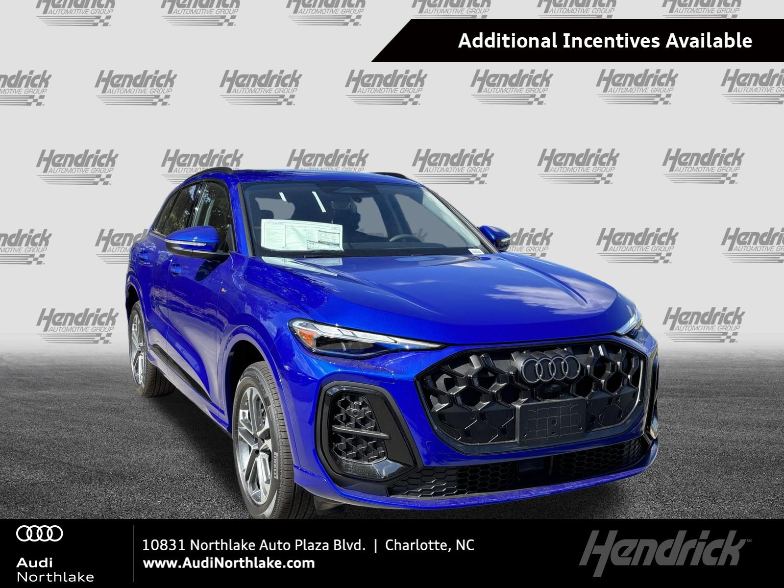 New 2026 Audi Q5 2.0T AWD/4WD image 1