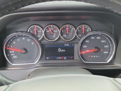 Used 2020 Chevrolet Silverado 1500 RST w/ All-Star Edition AWD/4WD image 28