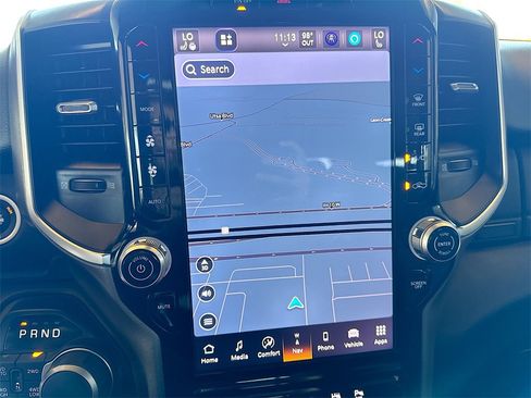 Used 2025 RAM 1500 Big Horn image 13