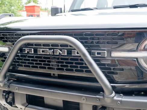 Used 2024 Ford Bronco Wildtrak AWD/4WD image 11