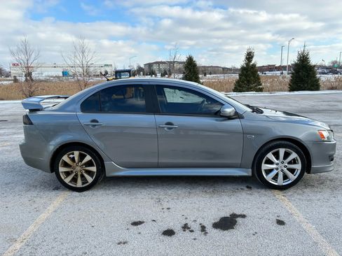 Used 2015 Mitsubishi Lancer GT image 4