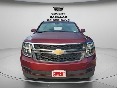 Used 2020 Chevrolet Suburban LT w/ Max Trailering Package image 2