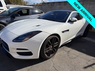 Used 2018 Jaguar F-TYPE R