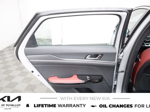 New 2026 Kia K5 GT-Line FWD image 11