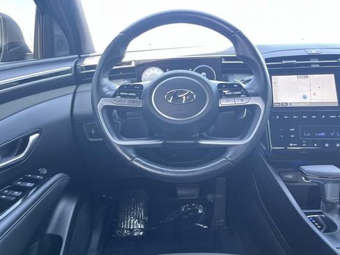 Certified 2024 Hyundai Santa Cruz Limited AWD/4WD image 13