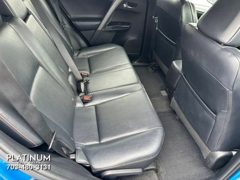 Used 2016 Toyota RAV4 SE w/ Advanced Technology Package AWD/4WD image 15