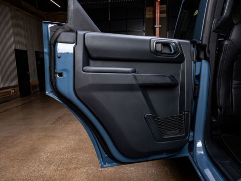 Used 2025 Ford Bronco Outer Banks image 38