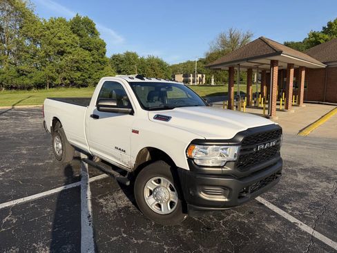 Used 2022 RAM 3500 Tradesman w/ Snow Chief Group AWD/4WD image 2